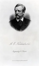 Adolf Erik Nordenskiold, 1880
